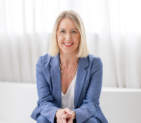 Cornelia Wieser, NLP-Therapeutin und Health Coach